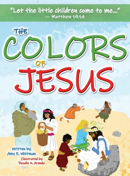 The Colors of Jesus