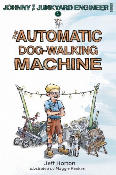 The Automatic Dog-Walking Machine