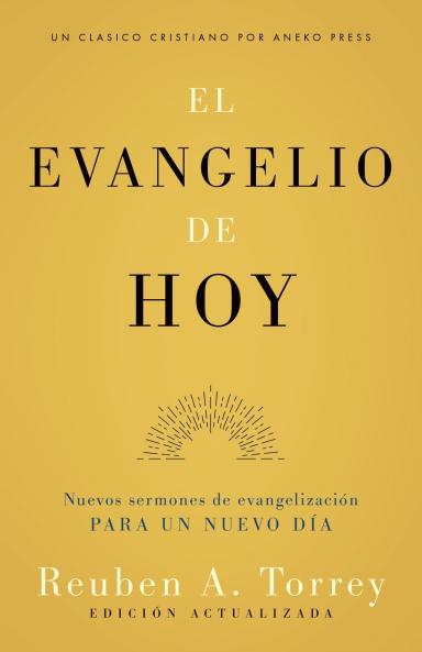 El evangelio de hoy