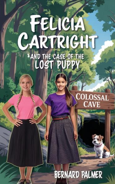 Felicia Cartright and the Case of the Lost Puppy