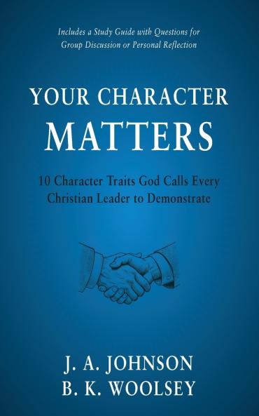 Your Character Matters