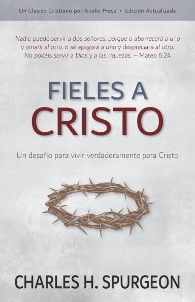 Fieles a Cristo