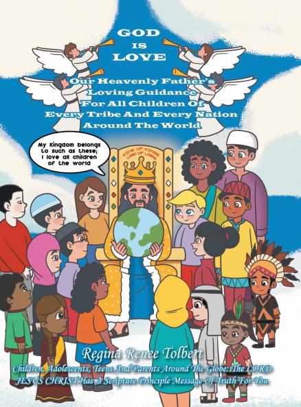 GOD IS LOVE