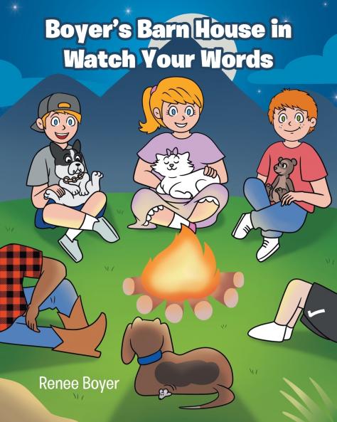 Boyer's Barn House in Watch Your Words