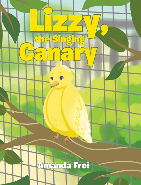 Lizzy The Singing Canary