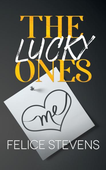 The Lucky Ones-Alternate Cover