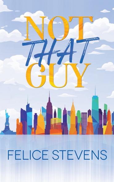 Not That Guy-Alternate Cover