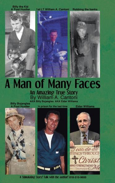 A Man of Many Faces