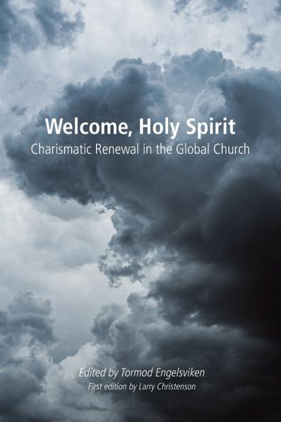 Welcome Holy Spirit