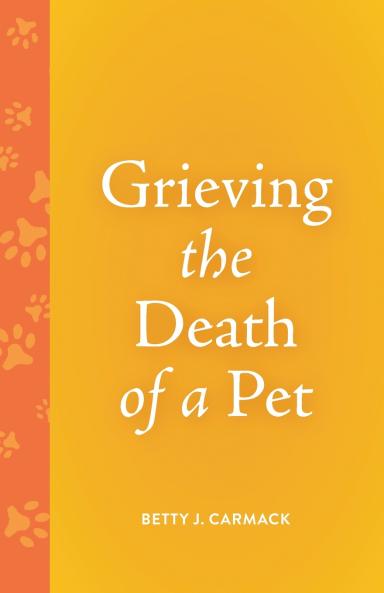 Grieving the Death of a Pet