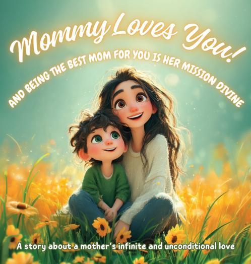 Mommy Loves You! And Being the Best Mom for You is Her Mission Divine