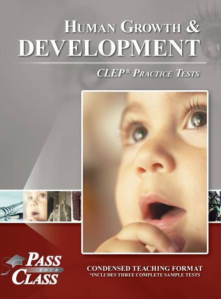 Human Growth and Development CLEP Practice Tests