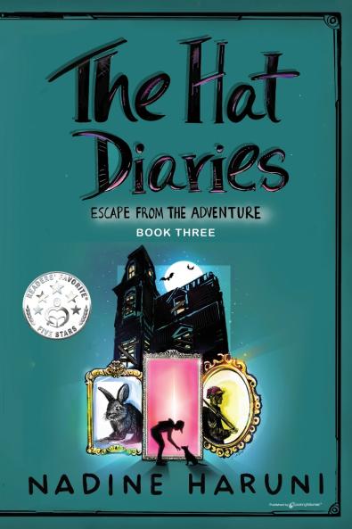 THE HAT DIARIES™ Escape From the Adventure