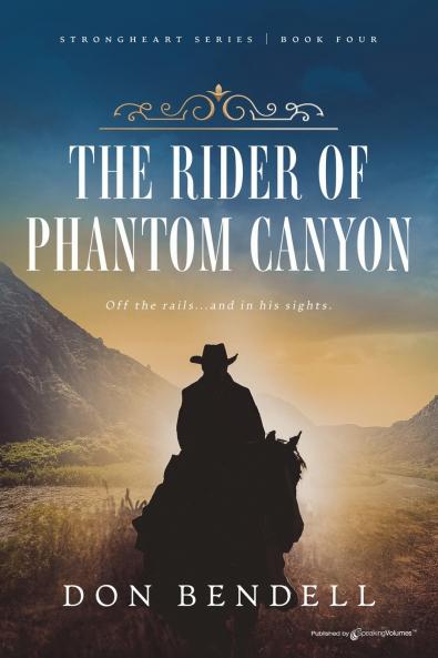 The Rider of Phantom Canyon