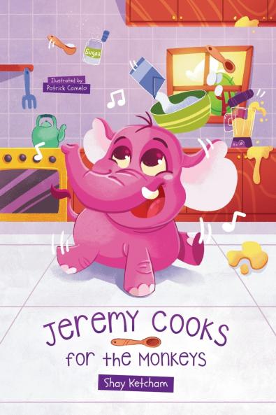 Jeremy Cooks for the Monkeys