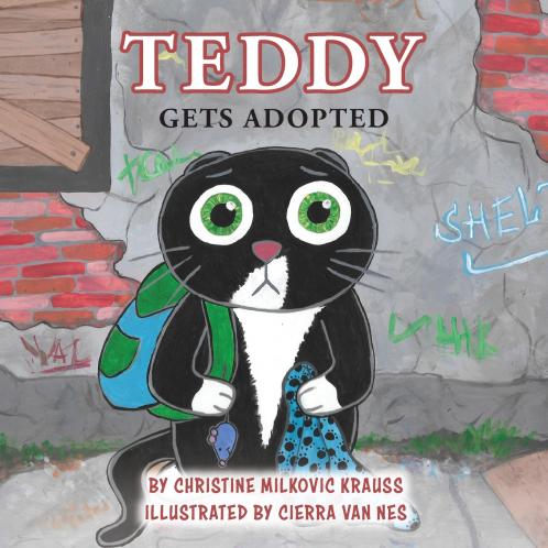 Teddy Gets Adopted