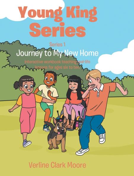Journey to My New Home