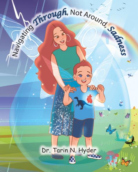 Navigating Through Not Around Sadness