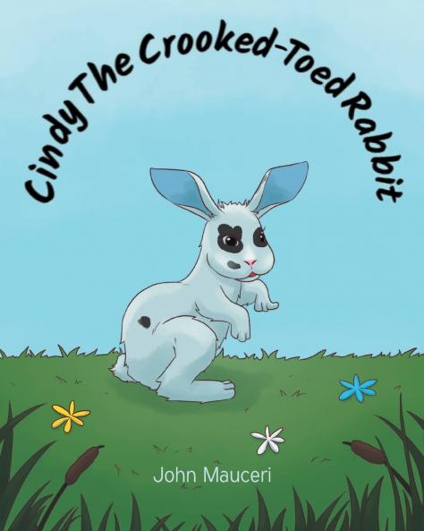 Cindy The Crooked-Toed Rabbit