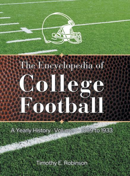 The Encyclopedia of College Football