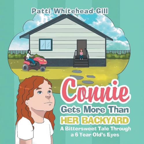 Connie Gets More Than HER BACKYARD