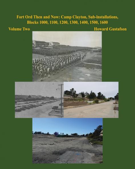 Fort Ord Then and Now
