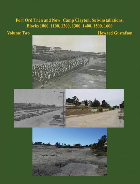 Fort Ord Then and Now