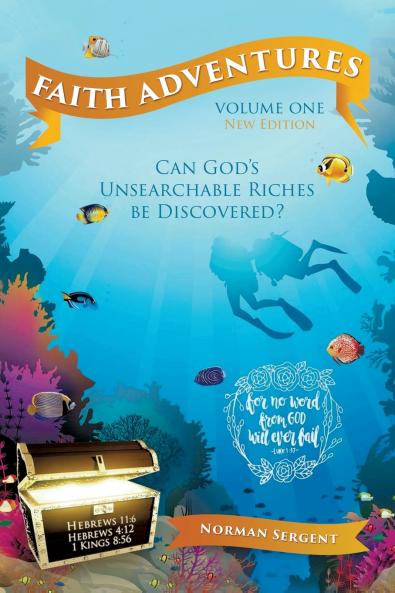 Faith Adventures-Volume One New Edition