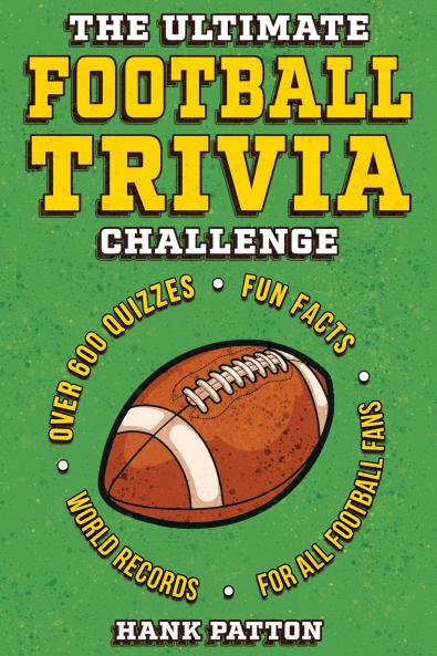 The Ultimate Football Trivia Challenge