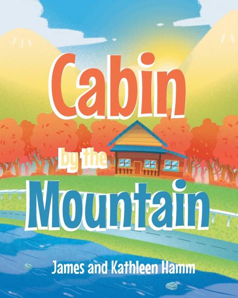 Cabin by the Mountain