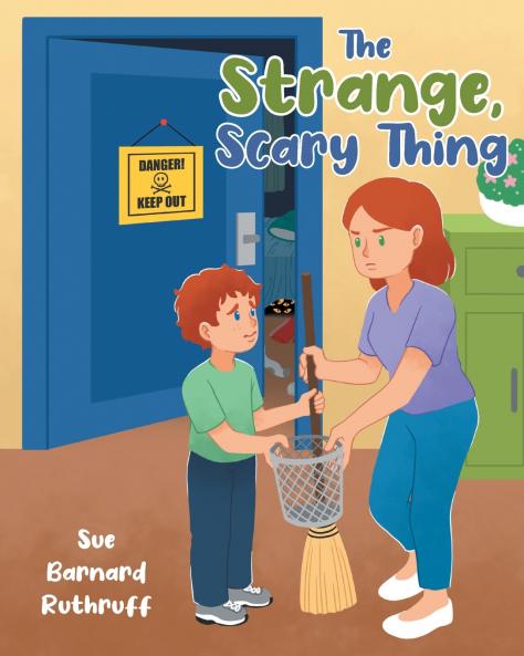 The Strange Scary Thing