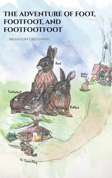 The Adventure of Foot Footfoot and Footfootfoot