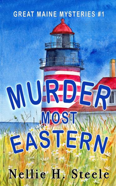 Murder Most Eastern