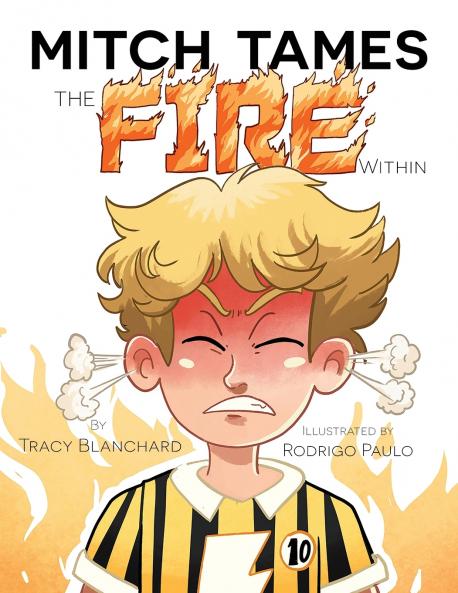 Mitch Tames the Fire Within