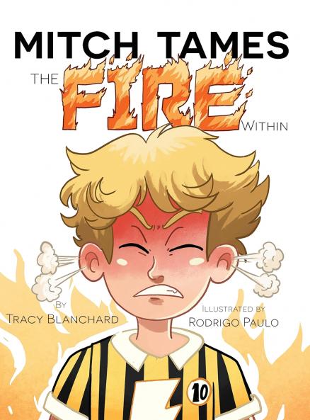 Mitch Tames the Fire Within