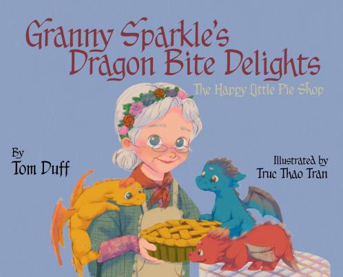 Granny Sparkle's Dragon Bite Delights