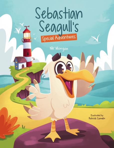 Sebastian Seagull's Special Adventures