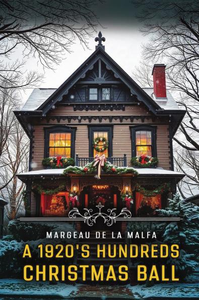 A 1920's Hundreds Christmas Ball