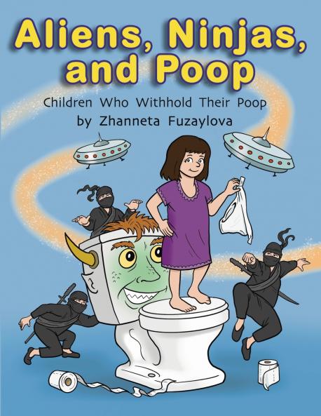 Aliens Ninjas and Poop