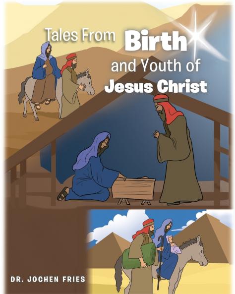 Tales From Birth and Youth of Jesus Christ