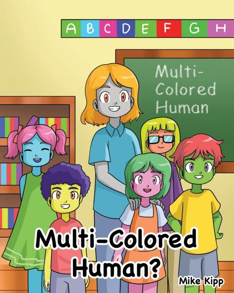 Multi-Colored Human?
