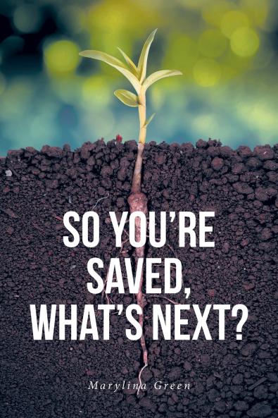 So You're Saved What's Next?