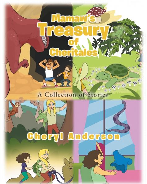 Mamaw's Treasury of Cheritales