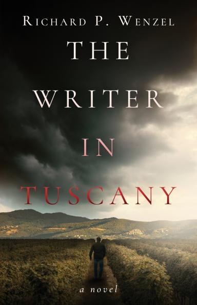 The Writer in Tuscany