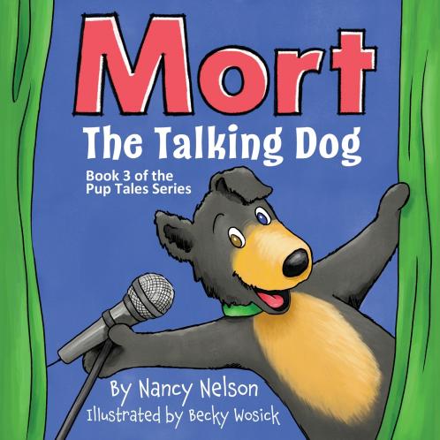 Mort the Talking Dog