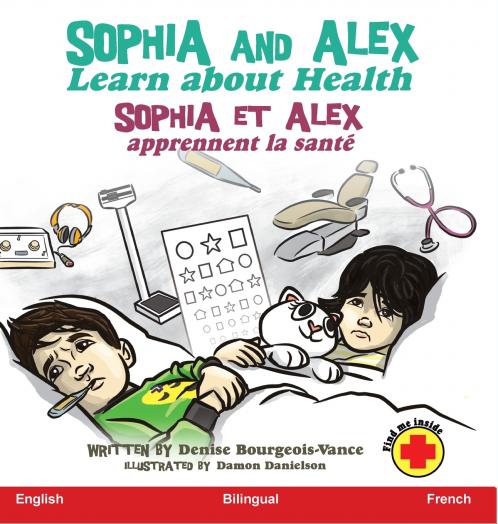 Sophia and Alex Learn about Health