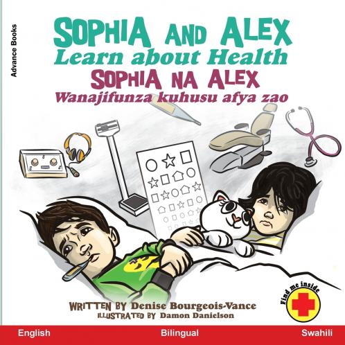 Sophia and Alex Learn about Health