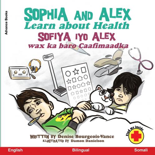 Sophia and Alex Learn about Health