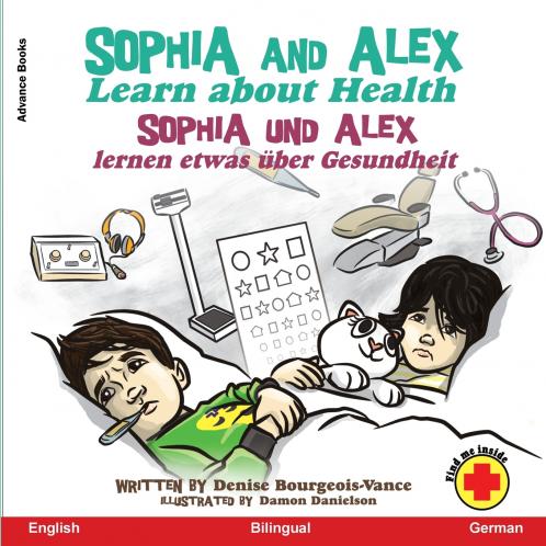 Sophia and Alex Learn about Health