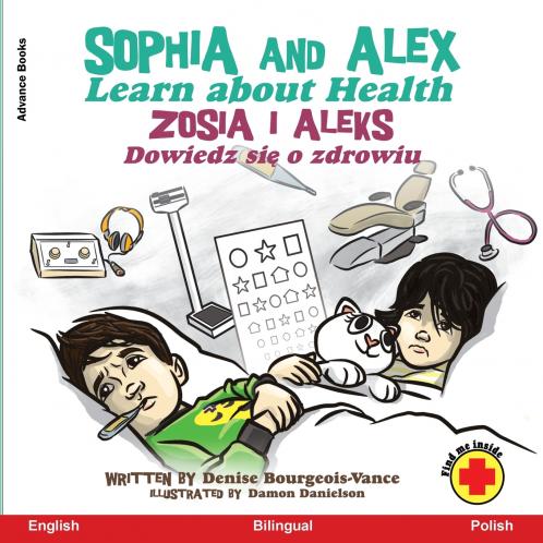 Sophia and Alex Learn about Health